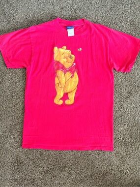 Vintage Disney Winnie the Pooh Short Sleeve Tee